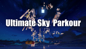 Descarca Ultimate Sky Parkour pentru Minecraft 1.10.2